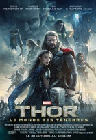 Affiche miniature du film Thor : Le monde des ténèbres