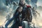 Affiche du film Thor : Le monde des ténèbres 