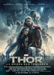 Affiche du film Thor : Le monde des ténèbres 