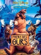 Affiche du film Frères des Ours