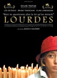 Affiche du film Lourdes  