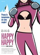 Affiche du film Happy, Happy  