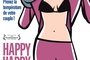 Affiche du film Happy, Happy  