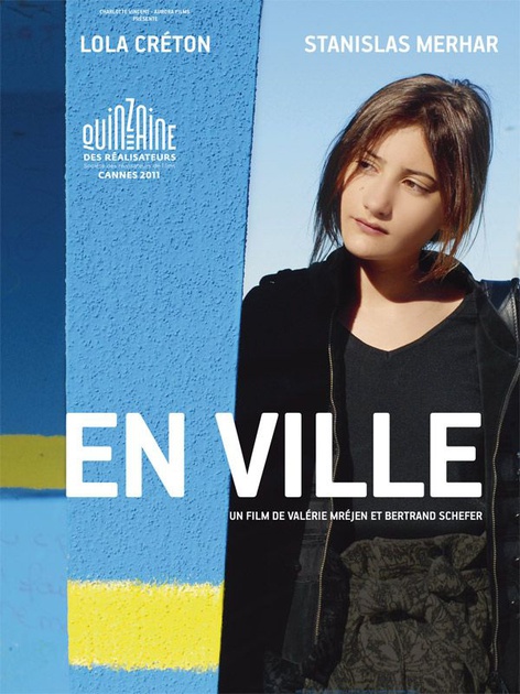 Affiche du film En ville  