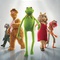 affiche-teaser-2-jpg - The Muppets  