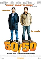 Affiche miniature du film 50/50