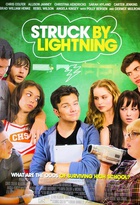 Affiche miniature du film Struck by lightning 