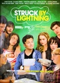 Struck by lightning 