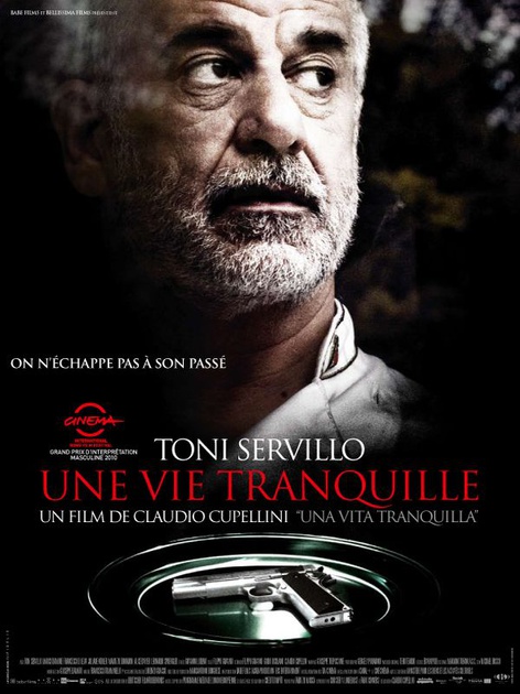 Affiche du film Une Vie Tranquille  