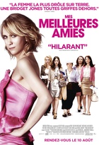 Affiche miniature du film Mes Meilleures Amies