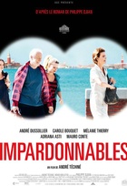 Affiche miniature du film Impardonnables 