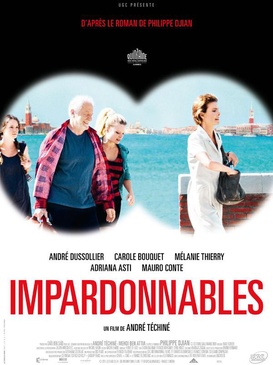 Affiche du film Impardonnables 