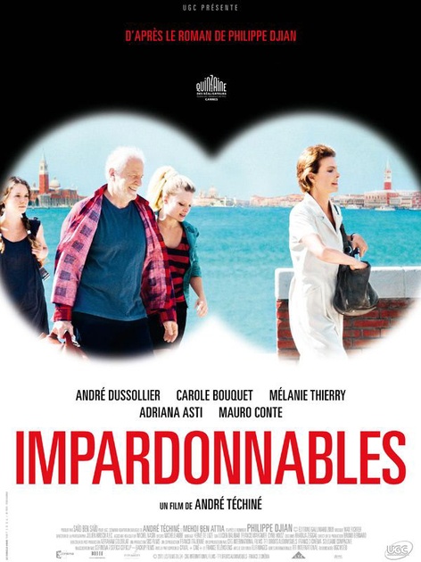 Affiche du film Impardonnables  