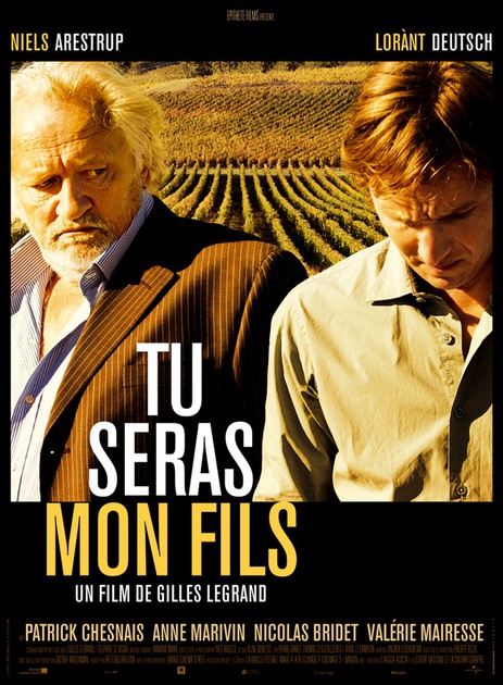 Affiche du film Tu seras mon fils 