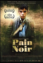 Affiche miniature du film Pain noir