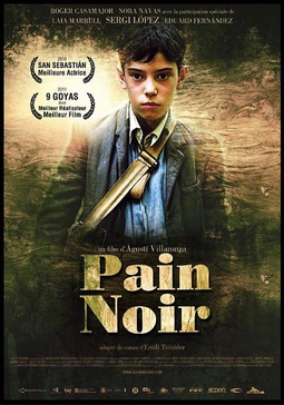 Affiche du film Pain noir