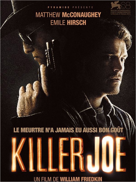 Affiche du film Killer Joe 