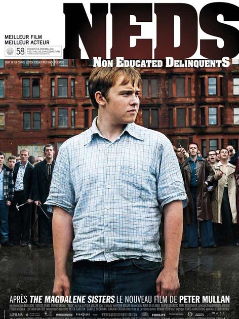 Affiche du film Neds 