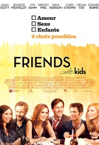 Affiche miniature du film Friends with Kids
