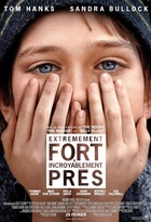 Affiche miniature du film Extrêmement fort et Incroyablement près