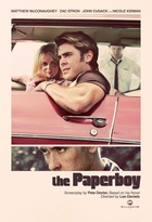 Affiche miniature du film The Paperboy