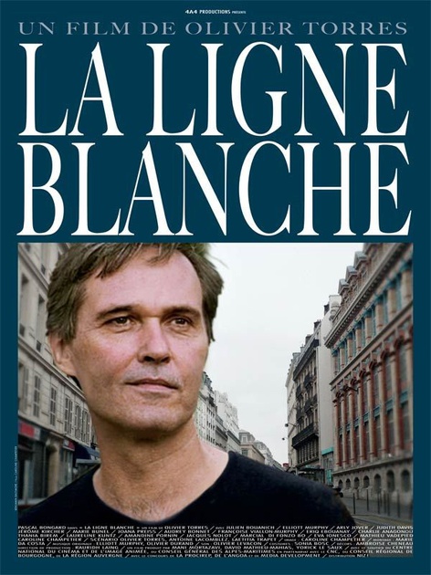 Affiche du film La Ligne Blanche 