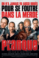 Affiche miniature du film La Planque 
