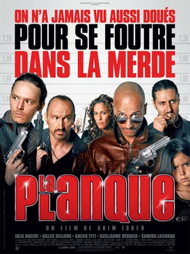 Affiche du film La Planque 