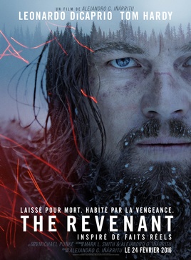 Affiche du film The Revenant