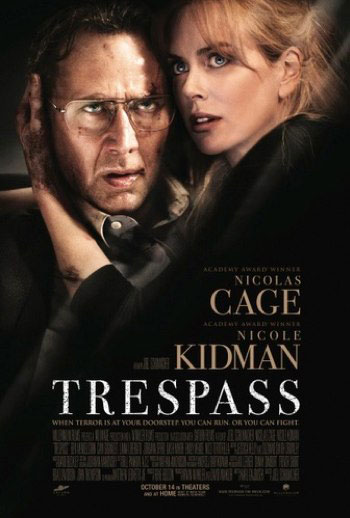 Affiche du film Trespass 