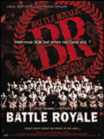 Affiche du film Battle Royale