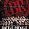 Affiche du film Battle Royale - Battle Royale 