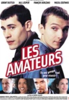 Affiche miniature du film Les amateurs