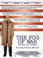 Affiche du film The Fog of War