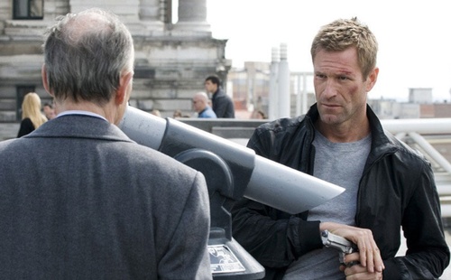 photo 2 du film the expatriate