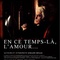 Affiche du film En ce temps-là, l'amour... - En ce temps-là, l'amour... 