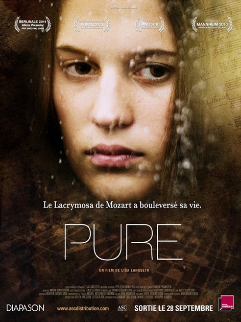 Affiche du film Pure 