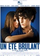 Affiche du film Un été brûlant  