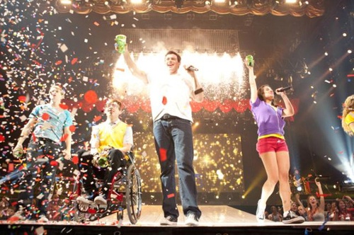 chris-colfer-cody-monteith-lea-michele-jpg