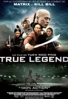 Affiche miniature du film True Legend