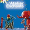 Affiche du film L'Atelier Enchanté   - L'Atelier Enchanté  