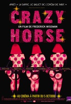 Affiche miniature du film Crazy Horse