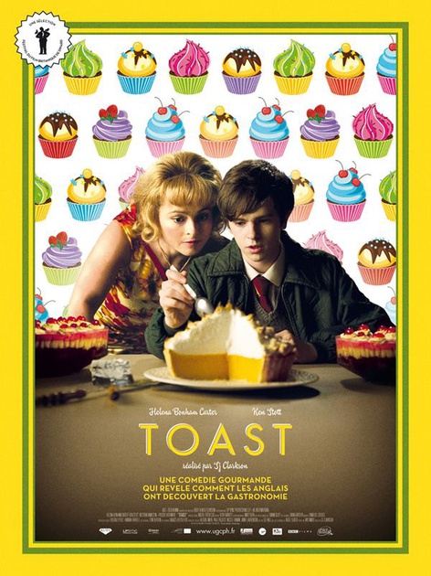 Affiche du film Toast 