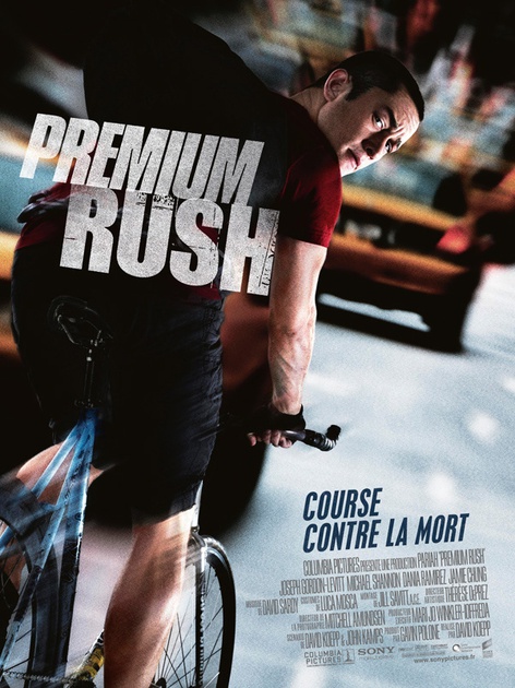 Affiche du film Premium Rush 