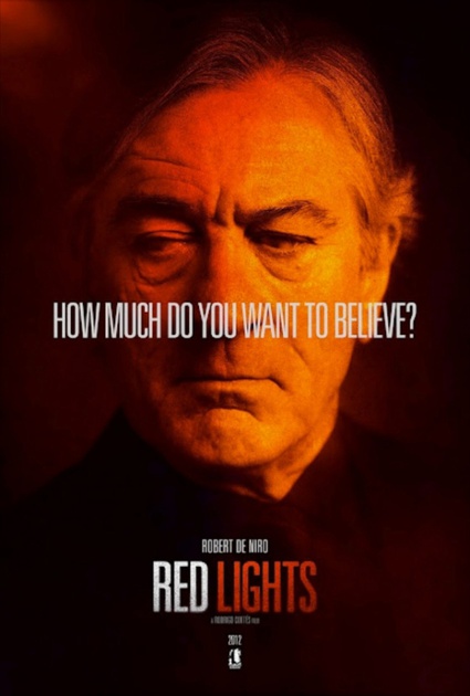 Affiche du film Red Lights 