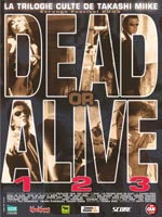 Affiche du film Dead or alive