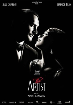 Affiche du film The Artist