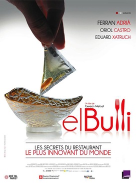 Affiche du film El Bulli - Cooking in Progress