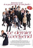 Affiche miniature du film Le Dernier Week-end