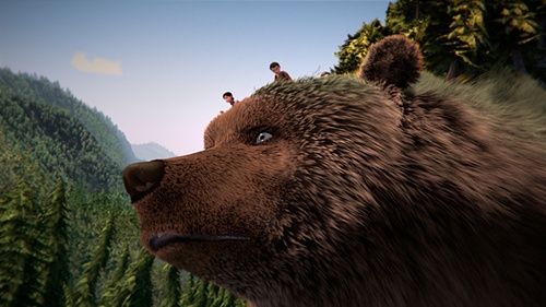 les-enfans-sur-l-ours-jpg